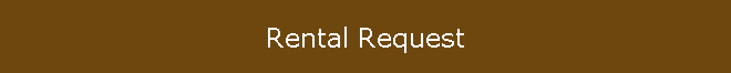 Rental Request