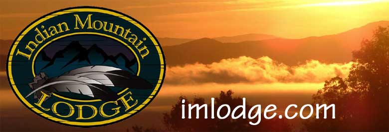 Indian Mountain Lodge Logo
